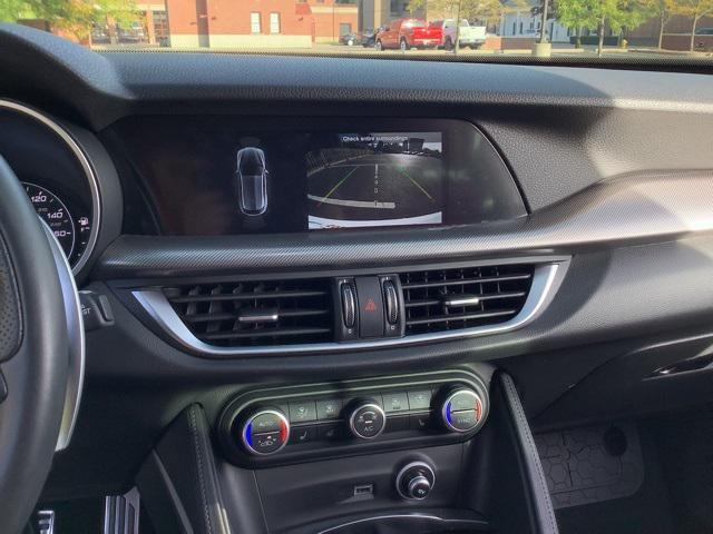 used 2023 Alfa Romeo Stelvio car, priced at $32,085
