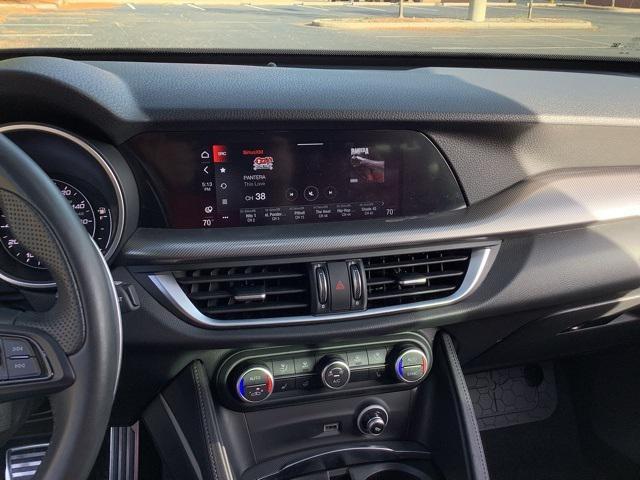 used 2023 Alfa Romeo Stelvio car, priced at $32,085