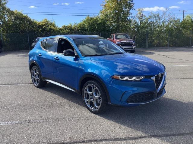 new 2024 Alfa Romeo Tonale car, priced at $51,505