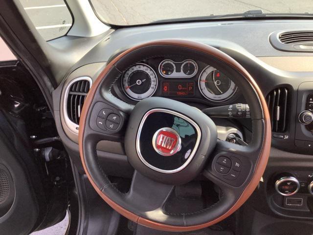 used 2015 FIAT 500L car, priced at $8,897