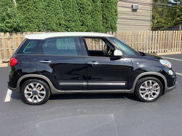 used 2015 FIAT 500L car, priced at $8,897