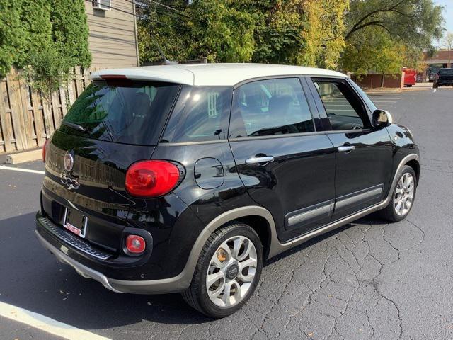 used 2015 FIAT 500L car, priced at $8,897