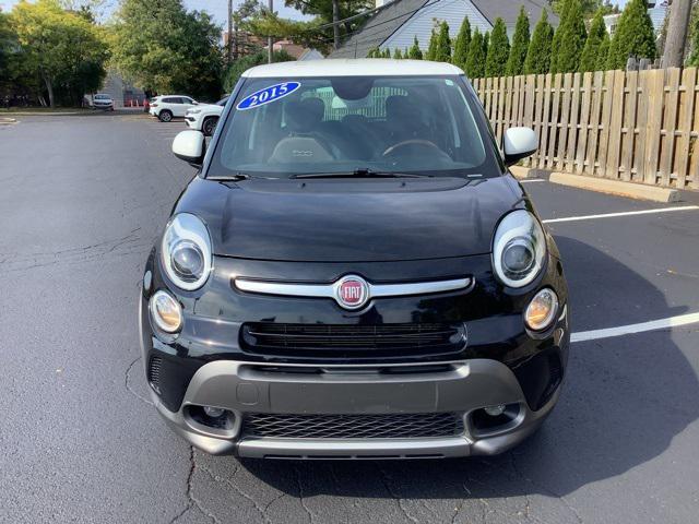 used 2015 FIAT 500L car, priced at $8,897