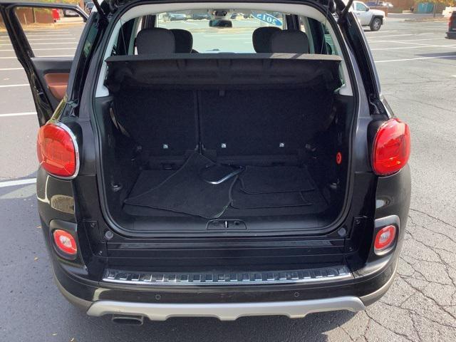 used 2015 FIAT 500L car, priced at $8,897