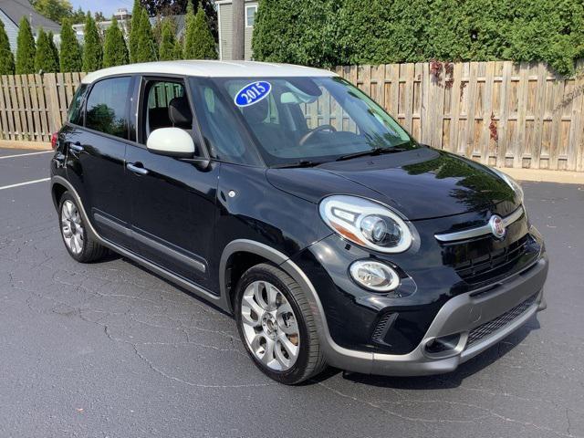 used 2015 FIAT 500L car, priced at $8,897