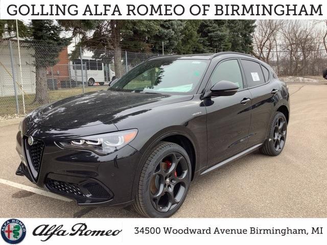 new 2024 Alfa Romeo Stelvio car, priced at $49,994