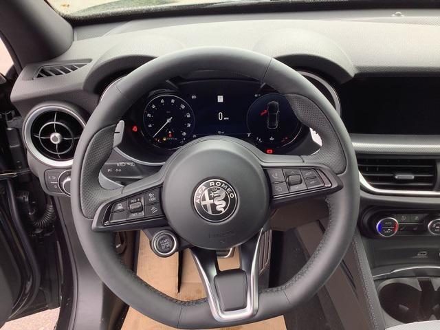 new 2025 Alfa Romeo Stelvio car, priced at $52,081