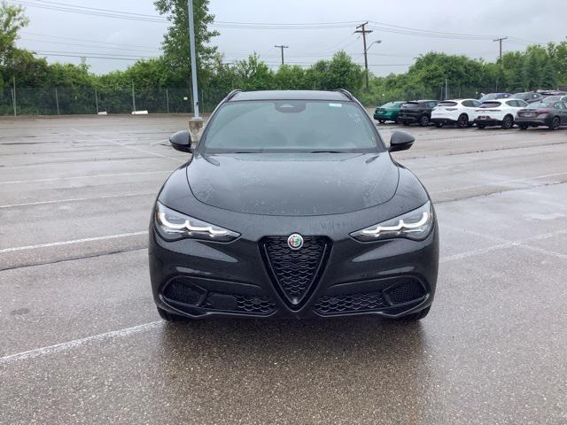 new 2025 Alfa Romeo Stelvio car, priced at $52,081