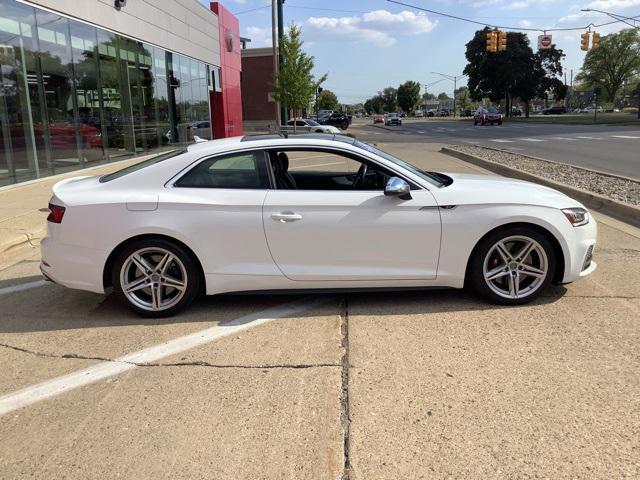 used 2019 Audi S5 car, priced at $23,897