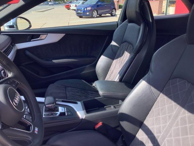 used 2019 Audi S5 car, priced at $23,897