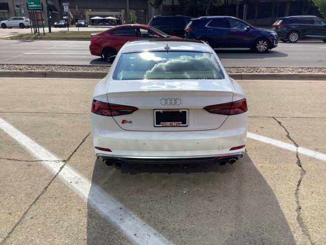 used 2019 Audi S5 car, priced at $23,897