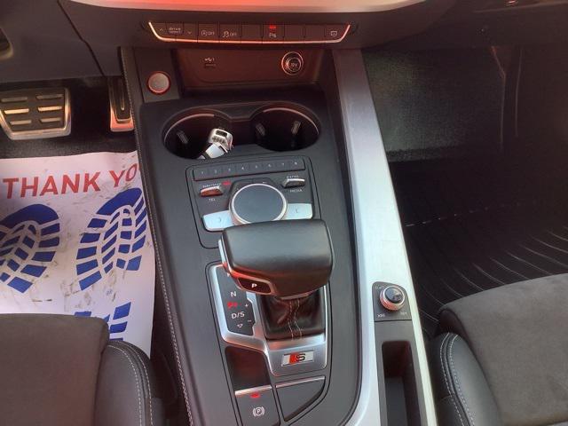 used 2019 Audi S5 car, priced at $23,897