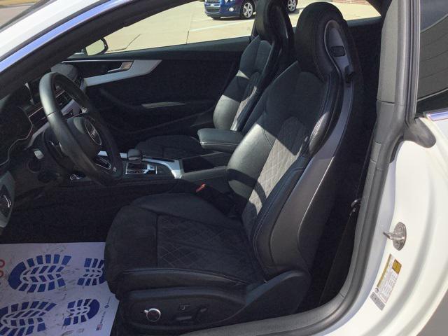used 2019 Audi S5 car, priced at $23,897