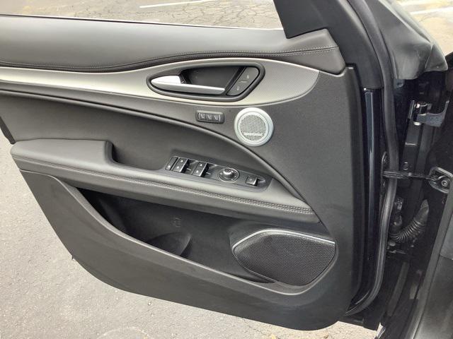 used 2022 Alfa Romeo Stelvio car, priced at $27,000
