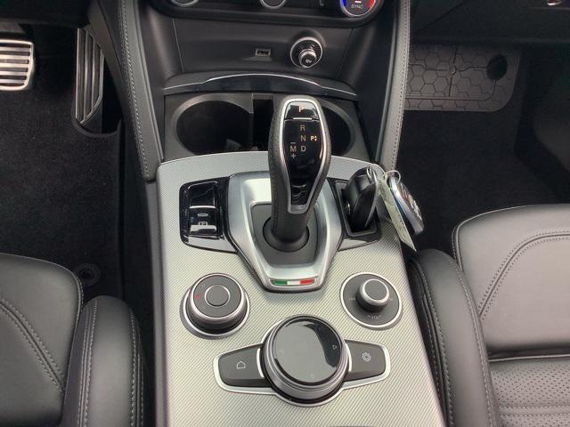 used 2022 Alfa Romeo Stelvio car, priced at $27,000