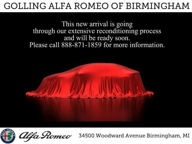 used 2022 Alfa Romeo Stelvio car, priced at $27,860