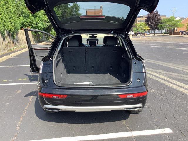 used 2018 Audi Q5 car, priced at $16,497