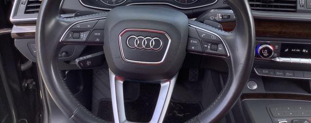 used 2018 Audi Q5 car, priced at $16,497
