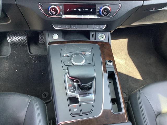 used 2018 Audi Q5 car, priced at $16,497