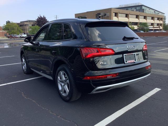 used 2018 Audi Q5 car, priced at $16,497