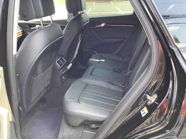 used 2018 Audi Q5 car, priced at $16,497