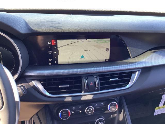 new 2025 Alfa Romeo Stelvio car, priced at $50,027