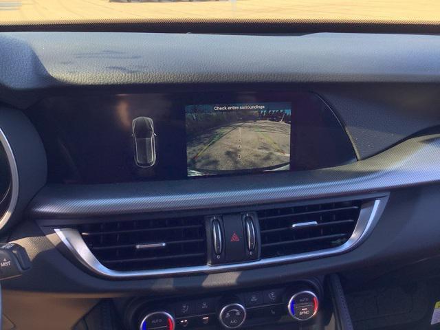 new 2025 Alfa Romeo Stelvio car, priced at $50,027