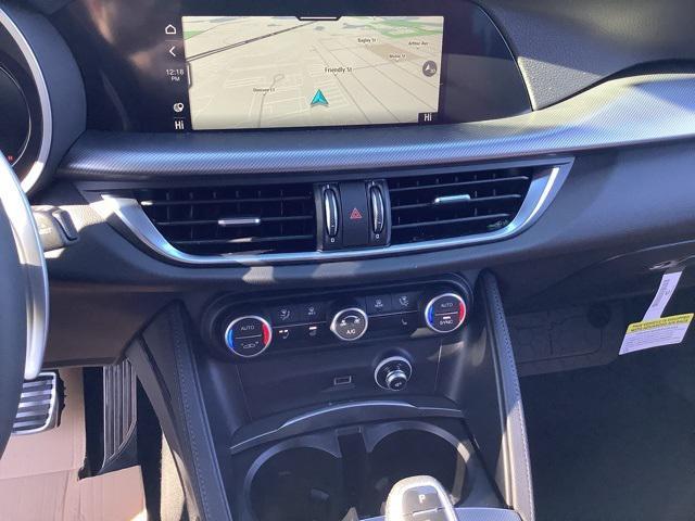 new 2025 Alfa Romeo Stelvio car, priced at $50,027