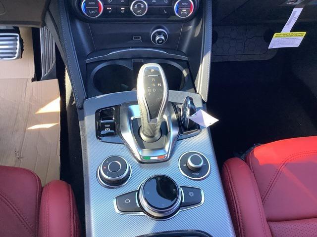 new 2025 Alfa Romeo Stelvio car, priced at $50,027