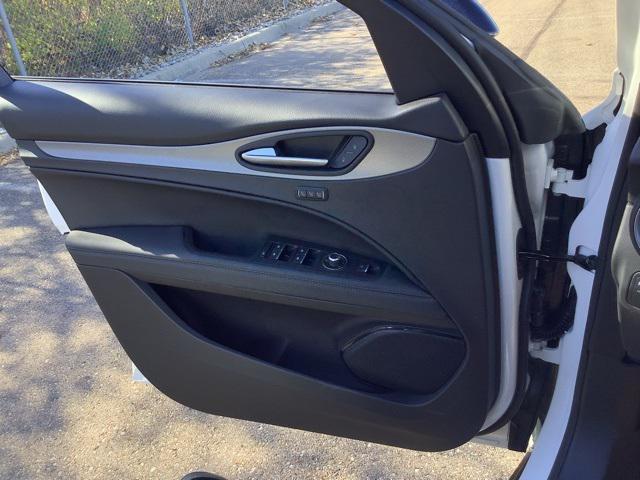 new 2025 Alfa Romeo Stelvio car, priced at $50,027