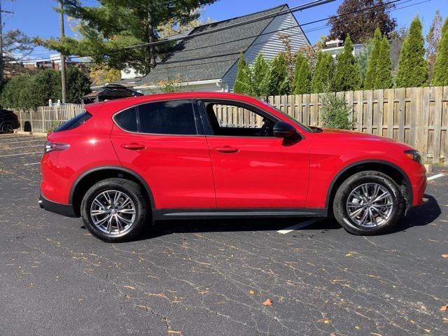 used 2024 Alfa Romeo Stelvio car, priced at $31,897