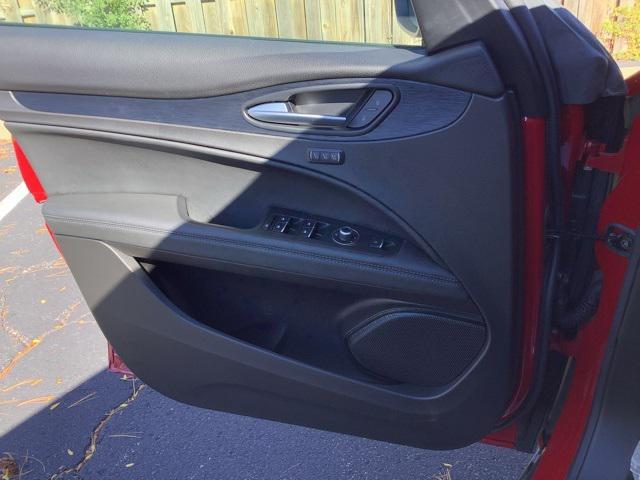 used 2024 Alfa Romeo Stelvio car, priced at $31,897
