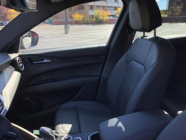 used 2024 Alfa Romeo Stelvio car, priced at $31,897