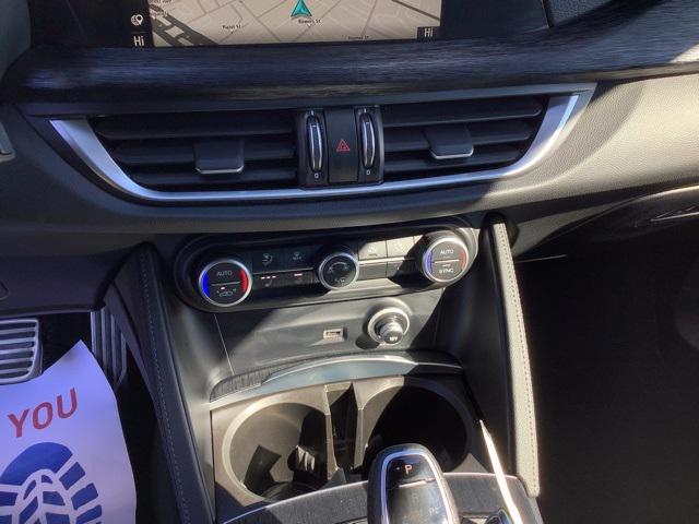 used 2024 Alfa Romeo Stelvio car, priced at $31,897