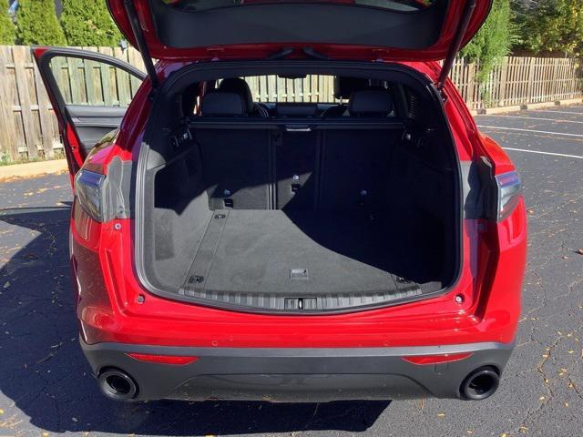 used 2024 Alfa Romeo Stelvio car, priced at $31,897