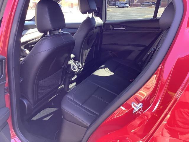 used 2024 Alfa Romeo Stelvio car, priced at $31,897