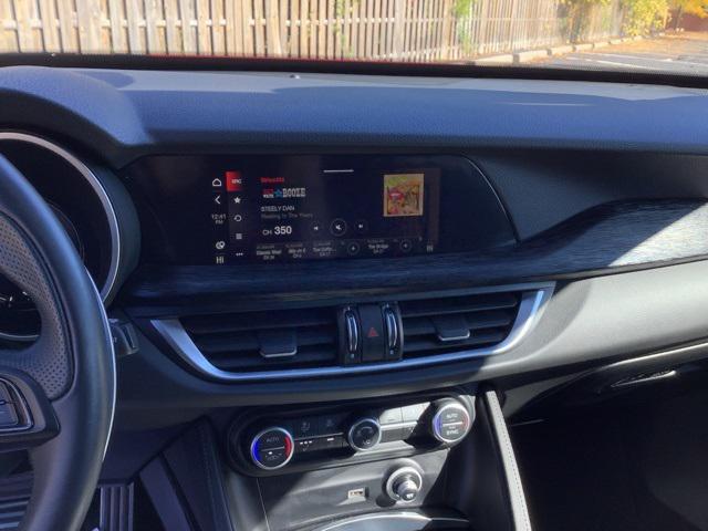 used 2024 Alfa Romeo Stelvio car, priced at $31,897
