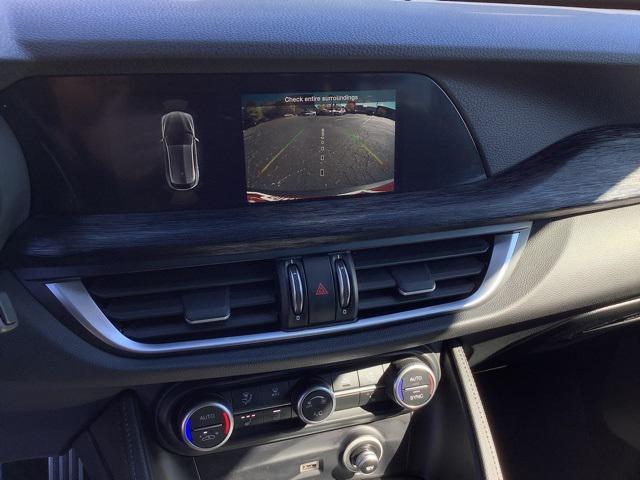 used 2024 Alfa Romeo Stelvio car, priced at $31,897