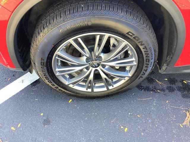 used 2024 Alfa Romeo Stelvio car, priced at $31,897