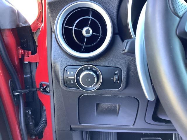 used 2024 Alfa Romeo Stelvio car, priced at $31,897