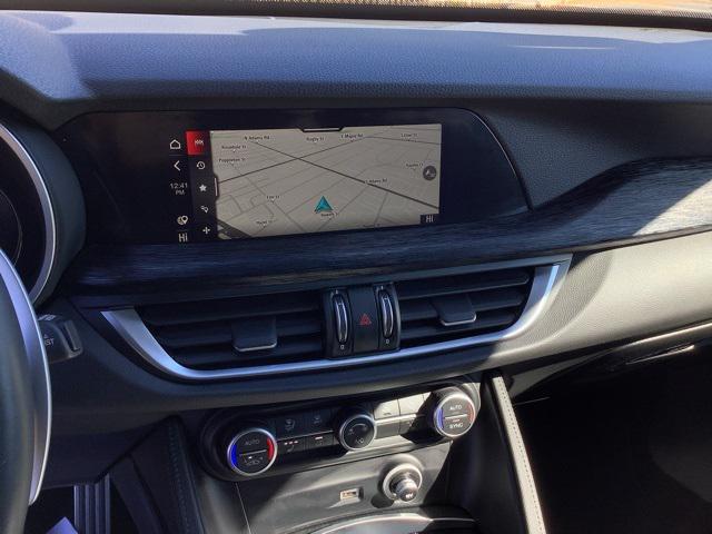 used 2024 Alfa Romeo Stelvio car, priced at $31,897