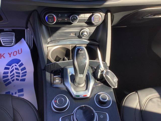 used 2024 Alfa Romeo Stelvio car, priced at $31,897