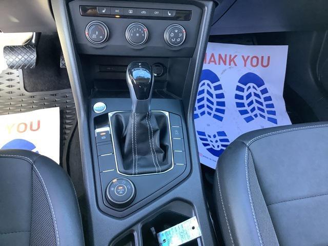 used 2022 Volkswagen Taos car, priced at $20,000
