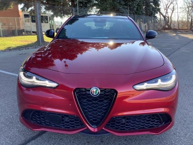 new 2024 Alfa Romeo Giulia car, priced at $50,585