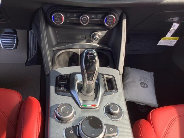 new 2025 Alfa Romeo Stelvio car, priced at $54,732
