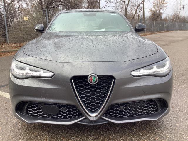 new 2024 Alfa Romeo Giulia car, priced at $45,070