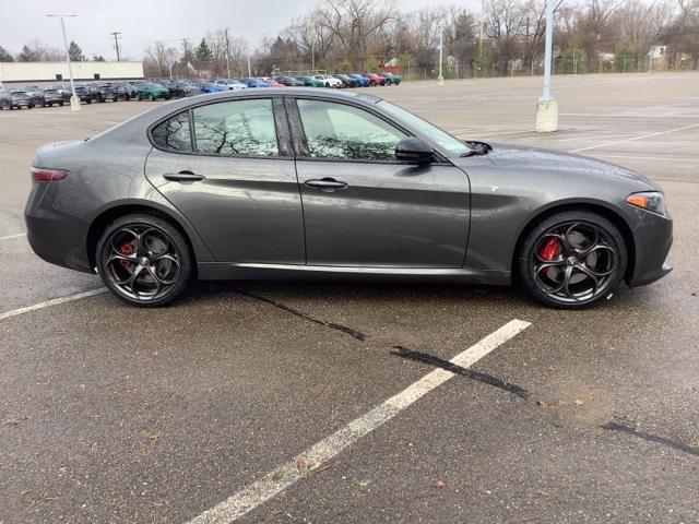 new 2024 Alfa Romeo Giulia car, priced at $45,070