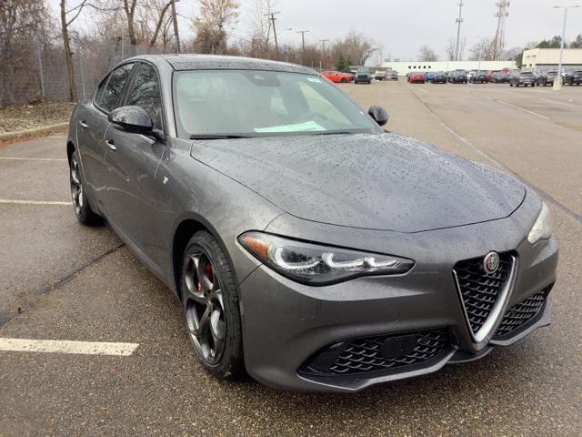 new 2024 Alfa Romeo Giulia car, priced at $45,070