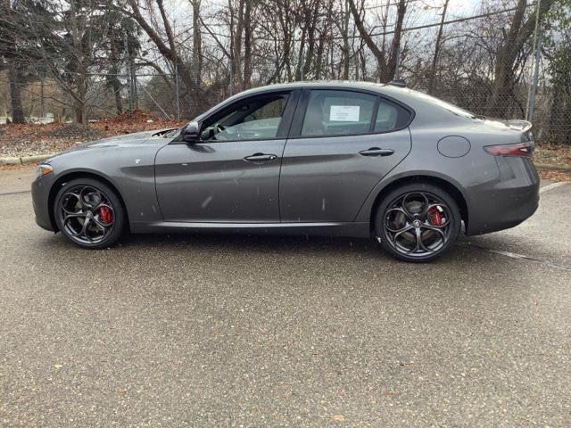 new 2024 Alfa Romeo Giulia car, priced at $45,070