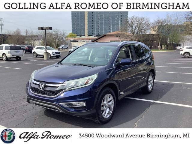 used 2016 Honda CR-V car, priced at $18,797